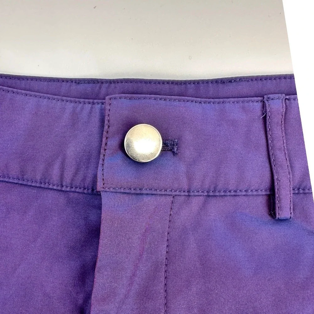 G Cargo M Shop So Real Brilliant Blue‎ Purple Shorts Casual Mens XS 28